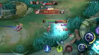 Mid lane karina hillights #fyp #youtube #mobilelegendsbangbang #mlbbcreator #highlightseveryone