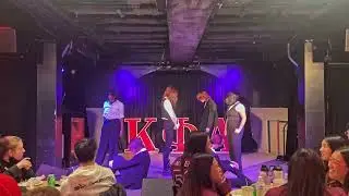 [K-MOVE] Kappa King Pageant 2023 | Fiction, As if it's Your Last, Eve Psyche & the Bluebeard's Wife