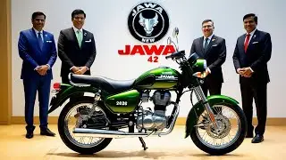 2026 Jawa 42 Bike Ride Experience | Comfort, Engine & Tech Features