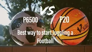 Official Match Ball vs P20 Cheap Ball