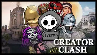 CHIVALRY 2 | Битва лучших рыцарей | Битва создателей императора Бабла
