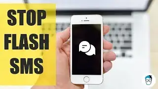 How to Deactivate/Stop Flash SMS in iPhone, iPod and iPad