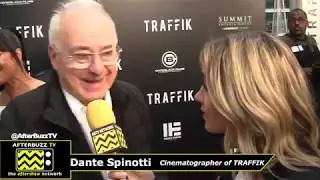 Traffik Hollywood Movie Premiere: Cinematographer Legend Dante Spinotti speaks about collaboration