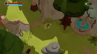 Mages Of Mystralia - Linux (08/Jan)