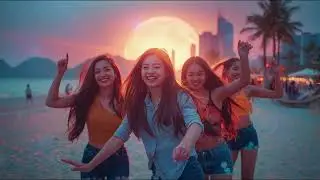 Đ&ecirc;m Nha Trang | A Happy song in Latin-Pop tropical dance remix in Maya&rsquo;s signature style