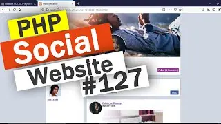 Social Website from scratch - Part 127 - Fix follow user notification | OOP PHP with MYSQL Database