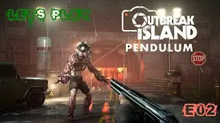 Outbreak Island Pendulum - den Schrottplatz erkunden... E02