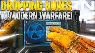 *NEW* 54 Kill Arklov Peak Tactical Nuke #10 ☢☢☢ #WeExcL #ModernWarfare #SeasonOne