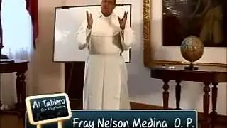 ALTABLERO con FRAY NELSON, Serie 06, Cap. 12 de 13, La Confesión
