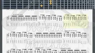 Garotos Podres   Johnny GUITAR TAB