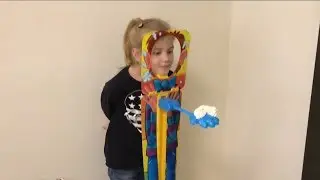НОВЫЙ ЧЕЛЛЕНДЖ Пирог в лицо 3 Challenge Pie Face Sky High 2017 Игра Торт в Лицо