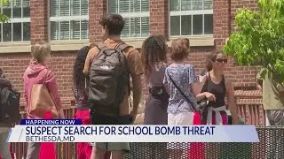 'This is what life is like in 21st century America:' Security increased at Montgomery County school