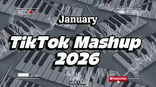 TikTok Mashup 2026 January | New Year Songs