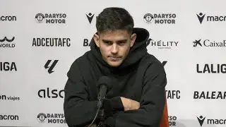 Kuki: &ldquo;Va a ser un partido muy bonito, con dos equipos que van a querer ser protagonistas&rdquo;