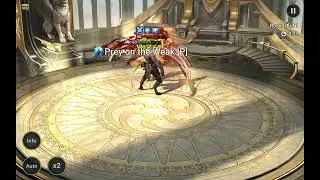 Weregren Suncursed vs Arbais Stonethorn