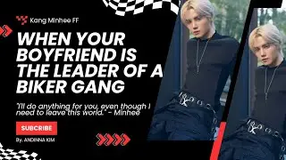 CRAVITY Kang Minhee FF 