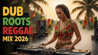 💥 Heavy Roots Reggae Dub Mix 2026 | Bass Sound Journey