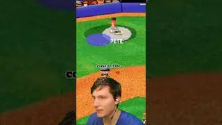 Pete Wheeler Needs to Chill | CRAZY CATCH #shorts #backyardbaseball #letsplay