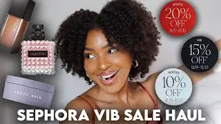 РАСПРОДАЖА SEPHORA VIB 2021 | АРОМАТИЗАТОРЫ, МАКИЯЖ, УХОД ЗА ТЕЛОМ | KENSTHETIC