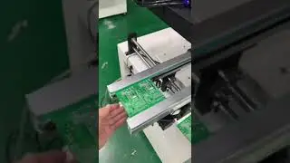 GUS the best-selling automatic solder paste printing machine.
