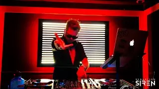 Berlin Techno Mix | Peak Time Hard Driving | Brooklyn Studio Sesh | SSIREN.SOUNDS