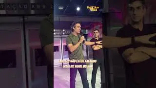 Tadeu Schmidt tem uma din&acirc;mica preferida para o BBB26 | | BBB 26