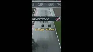 2005 F1 Car vs 2025 F1 Car &mdash; Who Wins the Ultimate Race? 🏎️💨 | iSportsCenter
