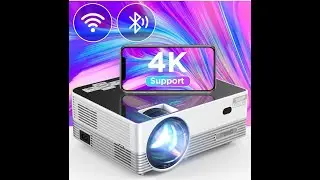 Proyector Mooka q6 con Wifi y Bluetooth PRUEBA 2