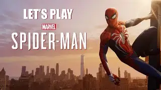 SPIDERERIC PLAYS SPIDER MAN | Marvel's Spider Man