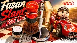Fasan Slant Red Dot