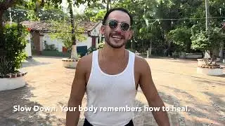 51 - Minute Tai Chi for Nervous System Reset | Slow, Grounding, Powerful