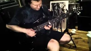 Court Jester of the Gods-J Fox Guitar Synth w/ Axe FX 2