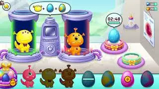 Bubbu 2 - My Pet Kingdom | cat cartoon game