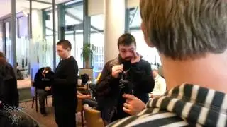 BF4 Showdown - Video footage from London!