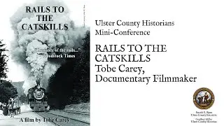 Rails to the Catskills