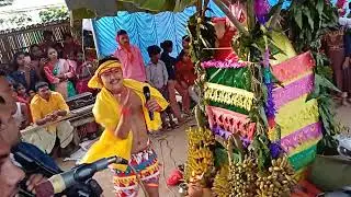 Ravi Ranjan bhagat ji baba_bhuiya_puja 🙏 देखिये कैसे भगत जी सभी को नाम से बुलाते हैं 
