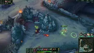 insac insane montage lee sin