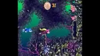 Donkey Kong Country 3- Fish Food Frenzy
