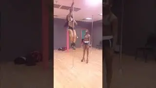 Ray J - Brown Sugar ( Pole Work )