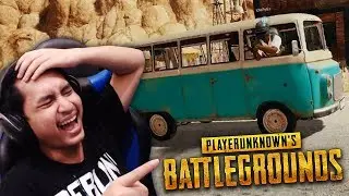 NYOBA MAP BARU MALAH STUDY TOUR DAH NGAKAK WKWKWK - PUBG New Map