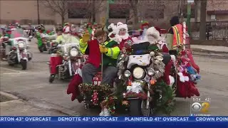 Toys For Tots Ride Cancelled