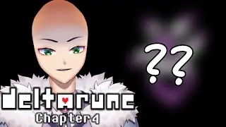 Who Will We Meet Next in Deltarune Chapter 4!?