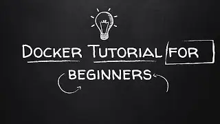 Docker Tutorial For Beginners