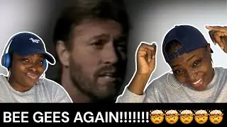Bee Gees - You Win Again (реакция на клип)
