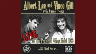 One Way Rider (LIVE at the Prince of Wales Hotel 1988)