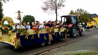 Parchen Erntedank 2017