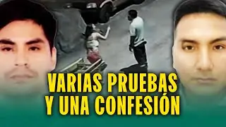 Policía reconstruye día que mataron a Andreina Farías: Sujeto capturado confesó y consiguen pruebas