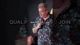 Tattoos aren't invitations #standup #glasgow #scotland #fyp #standupcomedy