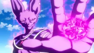 SP Beerus showcase (ft. Trunks)