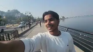 Ajmer ka ana sagar 😲 #newvlogs 
